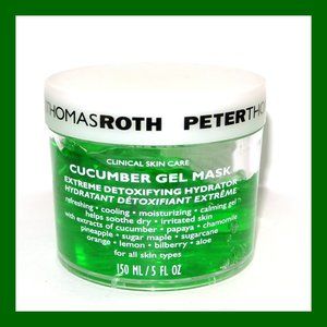 Peter Thomas Roth Cucumber Gel Mask 5 fl.oz